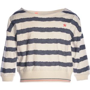 Like FLO Meisjes T-shirt - navy - Maat 110