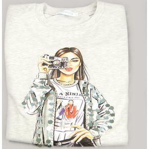 Trui / Sweater - Ladies Jumper