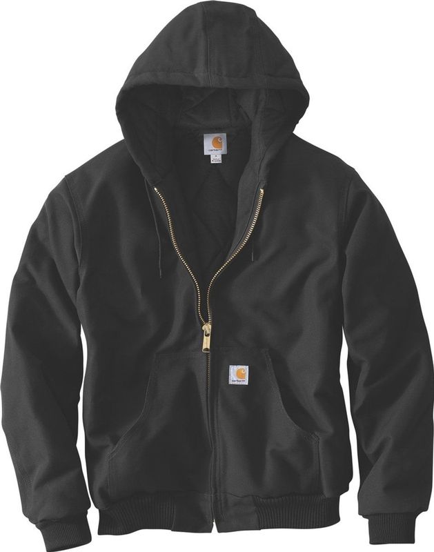 Carhartt - Insulated Flannel Active Jac - Werkjas - Katoen - Gevoerd