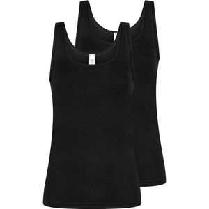 Mey Dames onderhemd 2 pack Organic