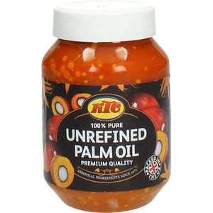 KTC Ongeraffineerde Palmolie 500 ml