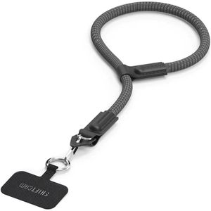Shiftcam - Pro Camera Polsband - Zwart - Snelsluiting Gesp - Compatibel met ProGrip en Telefoonhoesjes