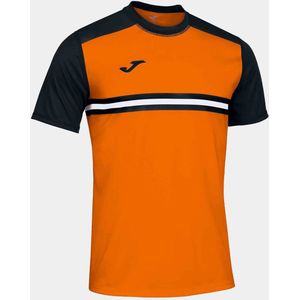 Joma - Hispa IV - T-shirt - Oranje - Korte Mouwen - Man