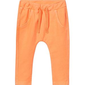 Name it Broek - Shocking Orange - maat 56