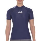 iQ - UV Aqua Slim Fit Rashguard - Blauw - Dames