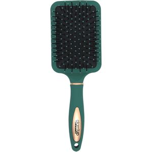 Maxi Ontwarringsborstel met Handvat - Vierkant en Kleurrijk - 26 x 9 x 3,5 cm