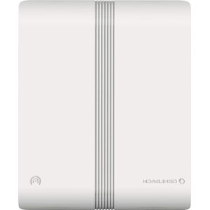 Audio binnenantenne voor DAB+ radio-ontvangst - actieve binnenantenne met versterker - USB-voeding - wit