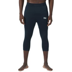 Helly Hansen - H1 Pro - Thermische Broek - Marineblauw - 3/4 Lengte
