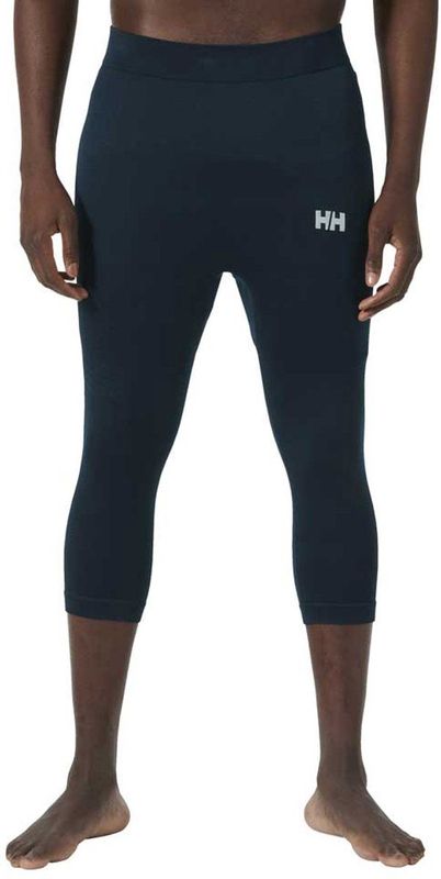 Helly Hansen - H1 Pro - Thermische Broek - Marineblauw - 3/4 Lengte
