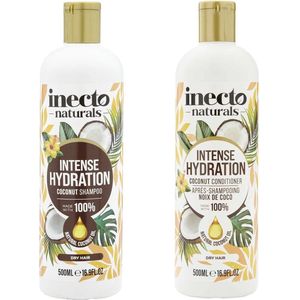 inecto - coconut shampoo en conditioner - Set