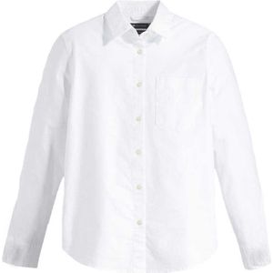 Dockers - Original - Overhemd - Wit - Lange Mouwen