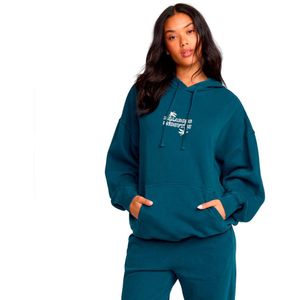 Billabong - Hoodie Best Wishes - Navy - Met Capuchon - Lange Mouwen