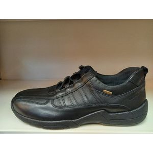 Mephisto ODISEO veterschoen zwart maat 45,5 (11,5)