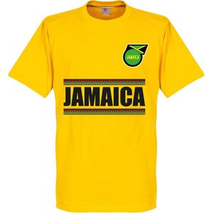 Rwanda Team T-shirt - Geel - S