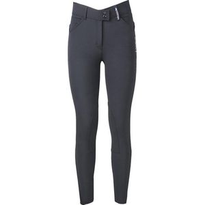 PK International Sportswear - Rijbroek - Bodinus Knee Grip - Onyx - XS