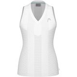 HEAD - Performance - Tanktop - White - 100% Polyester