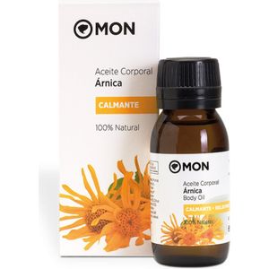 Kalmerende Arnica-olie 60 ml olie | Mon Deconatur
