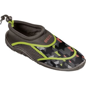 BECO neopreen waterschoenen, grijs, maat 44