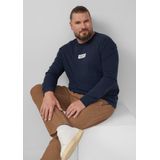 s.Oliver - Longsleeve - Zacht Jersey - Ronde Hals - Casual