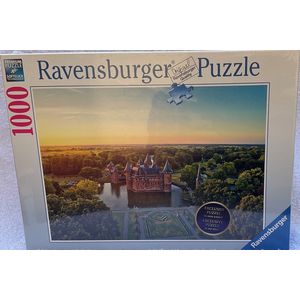 Ravensburger - Legpuzzel - Kasteel de Haar - 1000 stukjes