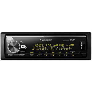 MVH-A200VBT Autoradio Pioneer 2 Din DVD,Bluetooth,USB,AUX,FM,MW,SW
