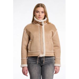 Rino&Pelle dames jacket - Beck jacket - Lichtbruin