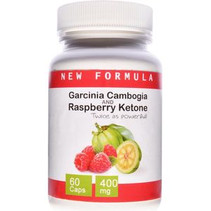 Garcinia Cambogia And Raspberry Ketone