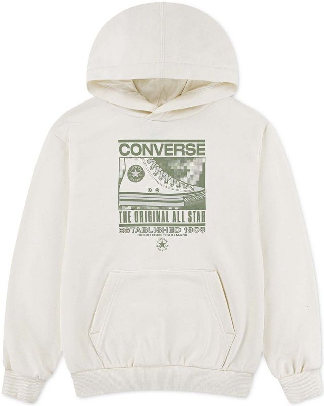Converse - Urban Ft Sneaker GFX Hoodie - Hoodie