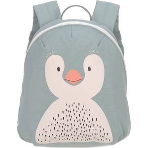 Lässig Tiny Backpack About Friends Penguin Light Blue