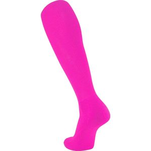TCK - Sokken - Multisport - Honkbal - Unisex - Acryl/Polyester - Tube Socks - Lang - Hot Pink - XS