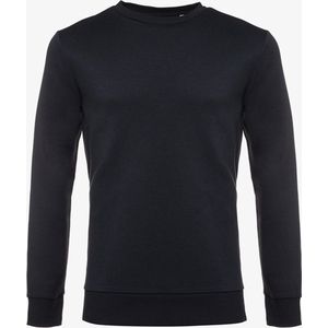 Produkt heren sweater - Blauw - Maat L