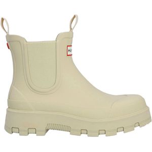 Hunter Boots Elements Elastic Chelsea Boot Rubberlaarzen (zwart |waterdicht)