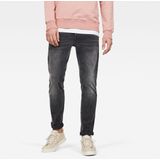 G-star 3301 Slim Jeans Zwart 34 / 32