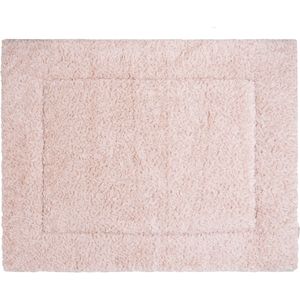 Baby's Only Boxkleed Snow - Parklegger - Speelkleed - Oud Roze - 75x95 cm - Rechthoekig boxkleed - Zachte teddystof - Extra dik - Boxmatras - Tweezijdig te gebruiken