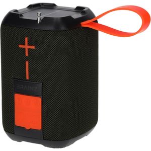 BRAINZ Solar Speaker Nox - Elektronica accessoires - Groen