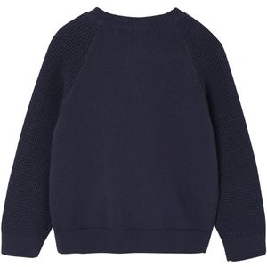 Vertbaudet - Teddy Vestje - Jongens - Lange Mouwen