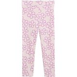 Tom Tailor Legging met bloemenpatroon