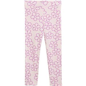 Tom Tailor Legging met bloemenpatroon