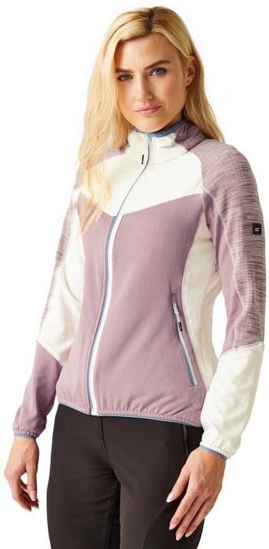 Regatta Hepley Ii Fleece Met Volledige Rits