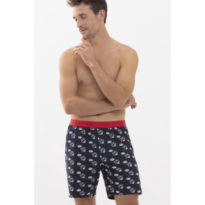 Mey Korte Broek Popeye Heren 31093 668 yacht blue M