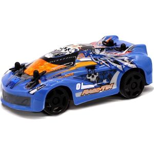 Race-tin Rc Auto F1 15,3 Cm 1:32 Blauw/oranje