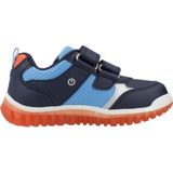 GEOX - B LIGHTYLOO BOY - Sportschoenen - Blauw