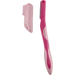 Wenkbrauw trimmer - Wenkbrauw Shaper - Accessoire voor persoonlijke verzorging - Haarverwijderaar - Roze