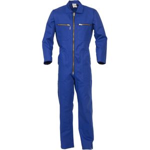 HaVeP Basic 2136 Overall - Korenblauw - maat 64