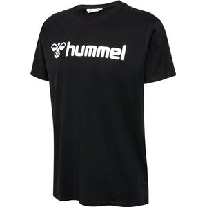 Hummel - Hmlgo 2.0 Logo T-Shirt - Zwart - T-shirt