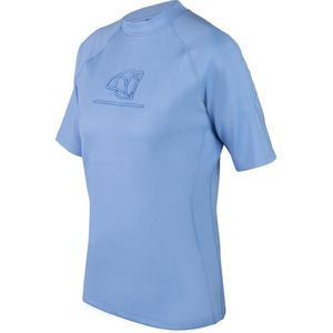 Horka - Equestrian Pro Embossed - Shirt - Ice Blue - Maat L