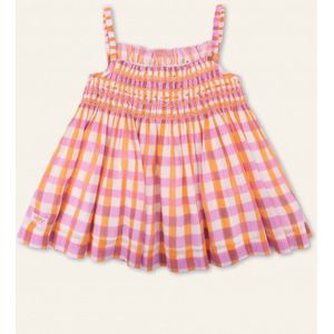 Oilily - Bonny blouse - Paars - 104/4yr