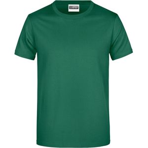 James And Nicholson Heren Basis T-Shirt (Iers Groen)
