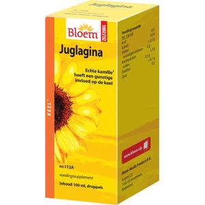 Bloem Juglagina - 100 ml