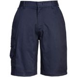 Portwest - Dames Combat Korte Broek - Marine - S797